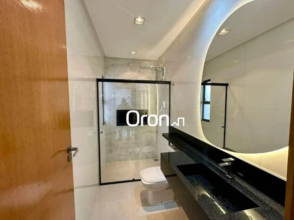 Imagem Casa à venda, 122 m² por R$ 850.000,00 - Jardim Mirabel - Goiânia/GO