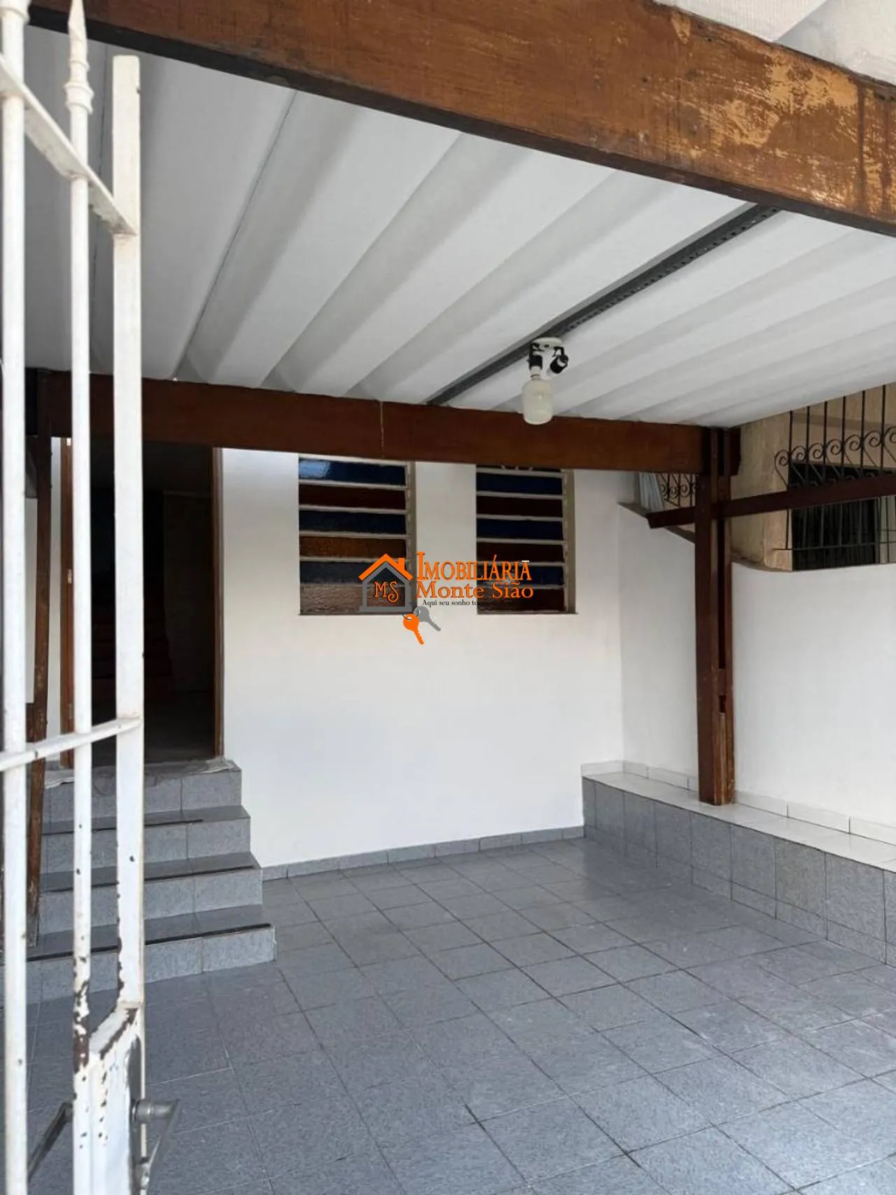 Imagem Sobrado com 2 dormitórios à venda, 180 m² - Vila Maranduba - Guarulhos/SP