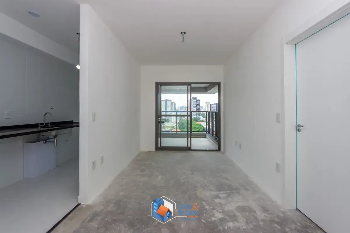 Imagem Apartamento para venda em Vila Clementino com 1 quarto, sendo 1 suíte, 51m²