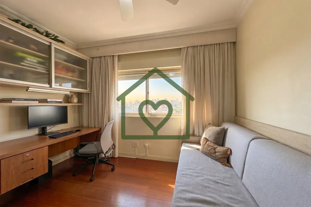 Imagem MORARE Vende ótimo apartamento de 3 dormitórios sendo 1 suíte, com vista, no Bairro Mont Serrat, ...