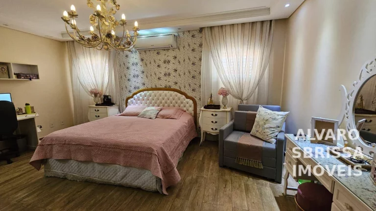 Foto do imóvel Oportunidade Estuda Permuta - Excelente Casa à Venda com 3 suítes - Salto/SP