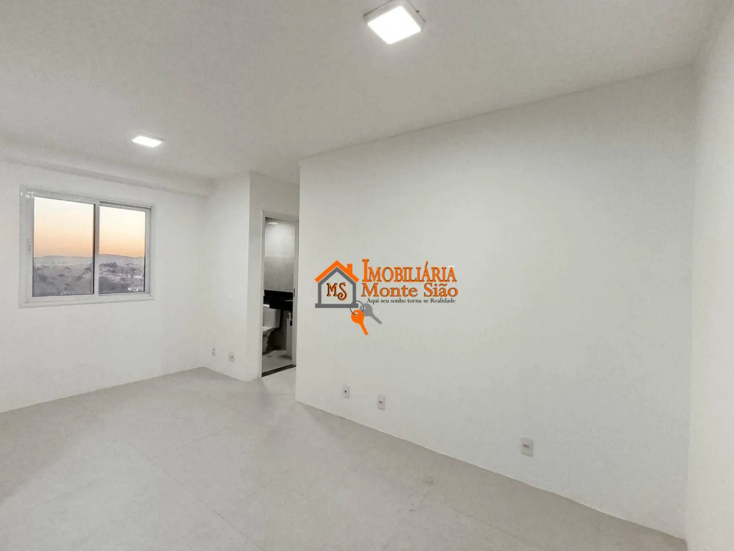 Foto do imóvel Apartamento com 2 dormitórios para alugar, 50 m² por R$ 2.880,00/mês - Vila Bremen - Guarulhos/SP