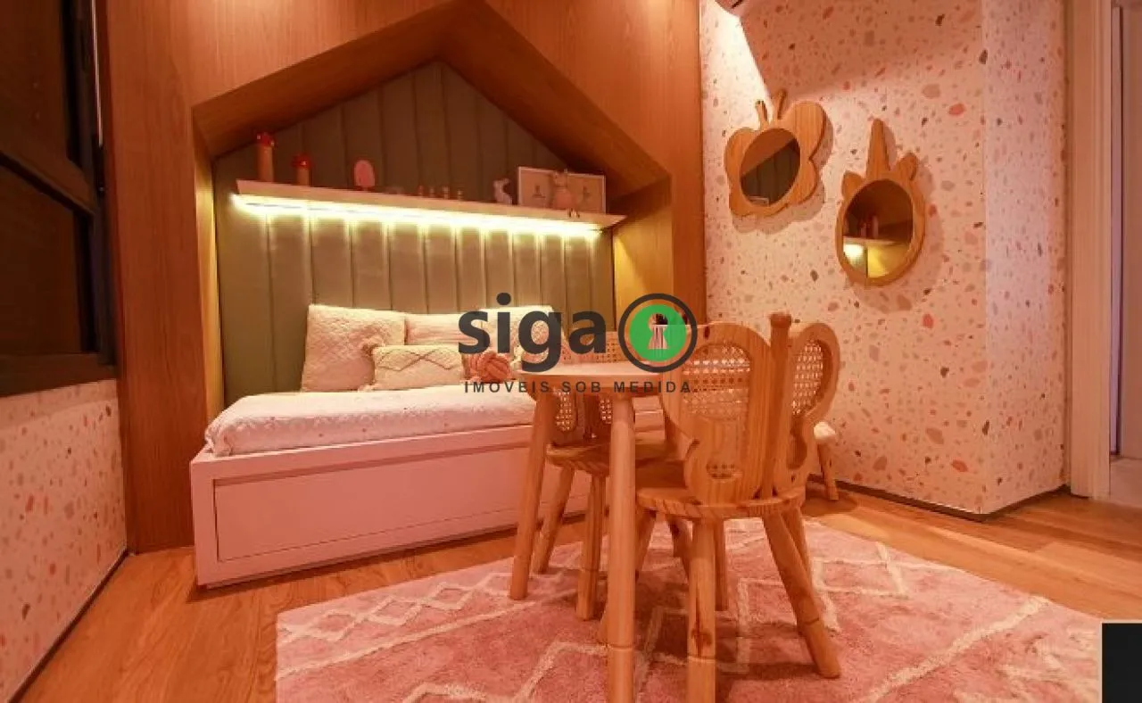 Imagem Apartamento para venda no Campo Belo, Sao Paulo - SP