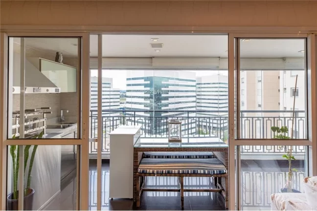 Imagem Apartamento à Venda No Jardim Marajoara Com 3 Dormitórios Sendo 1 Suíte e 2 Vagas