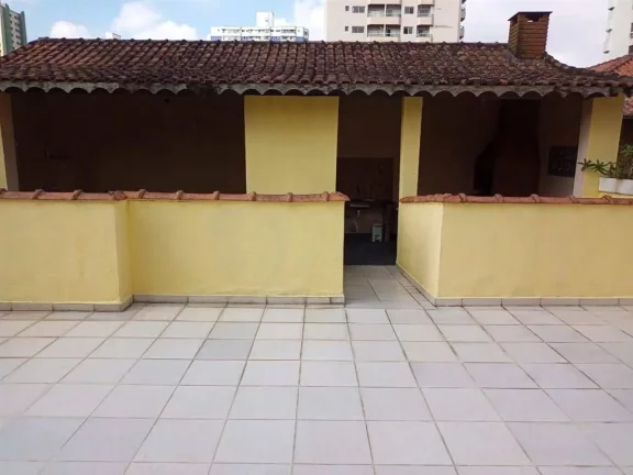 Imagem Casa à venda, 210 m² por R$ 630.000,00 - Vila Guilhermina - Praia Grande/SP