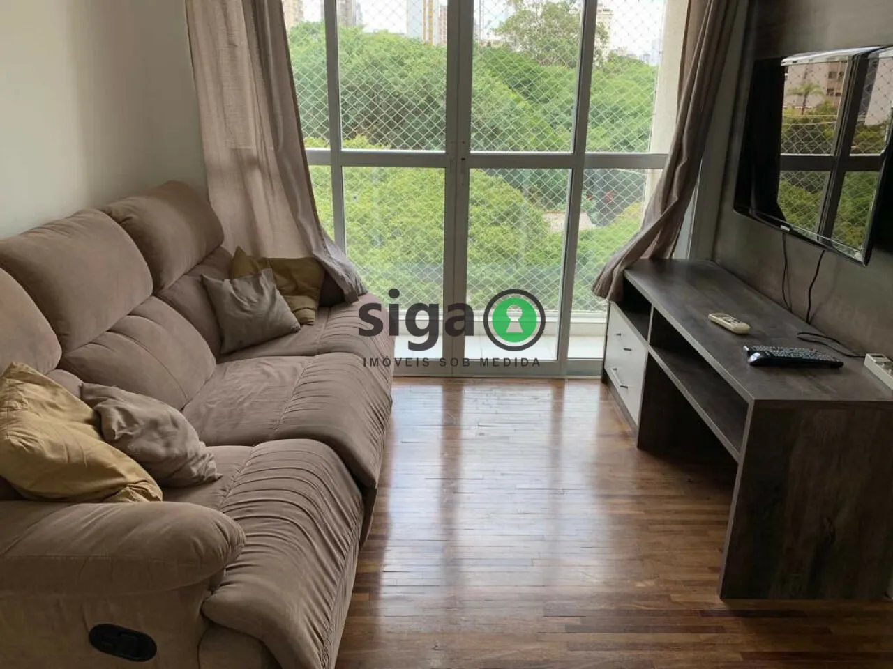 Imagem Apartamento Mobiliado na Vila Clementino ao Lado do Metrô e Hospitais.