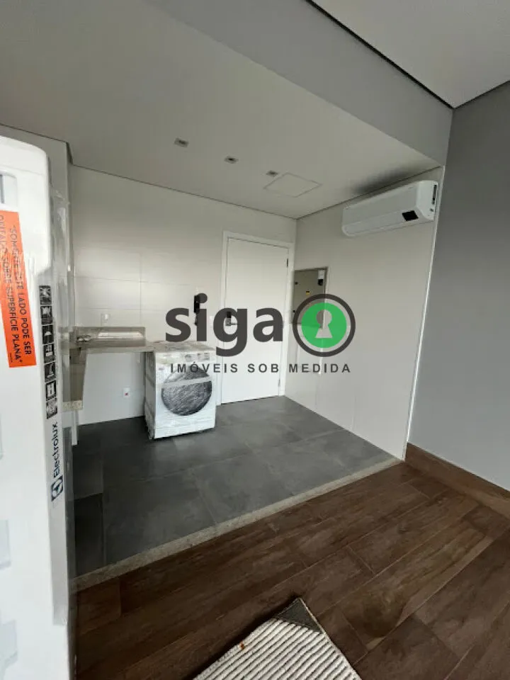 Imagem Studio à venda com 42m², 1 quarto e 1 vaga