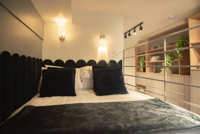 Imagem Studio Arq Vila Mariana com Mezanino na Vila Mariana