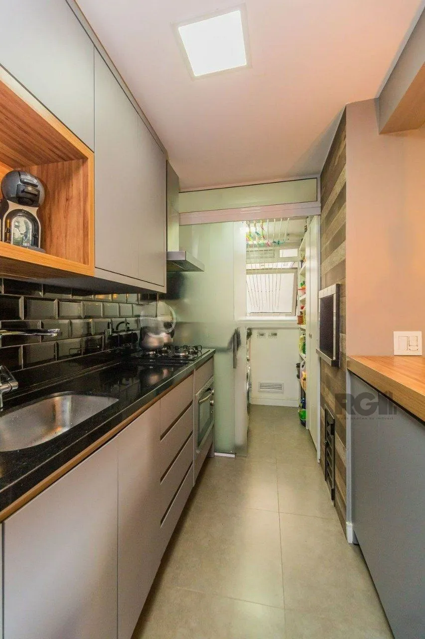 Imagem Apartamento 3 quartos, suite master e garagem!