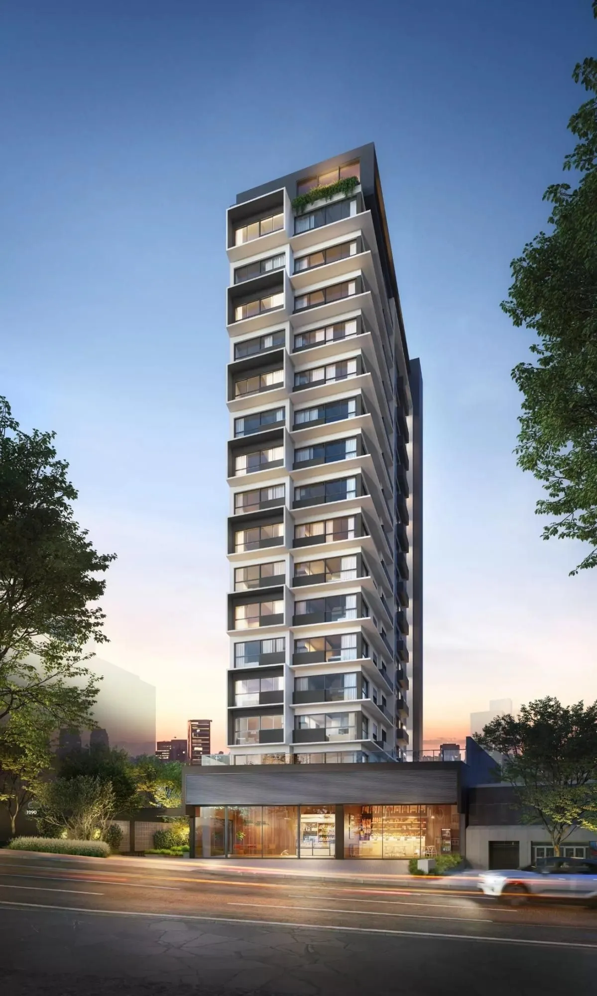 Imagem GO Moinhos - Apartamento Smart House