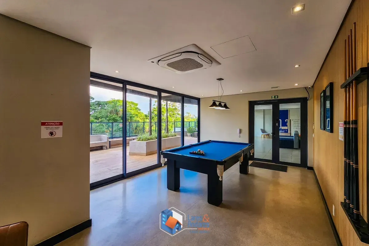 Imagem Apartamento para venda em Santo Amaro com 2 quartos, 45m²