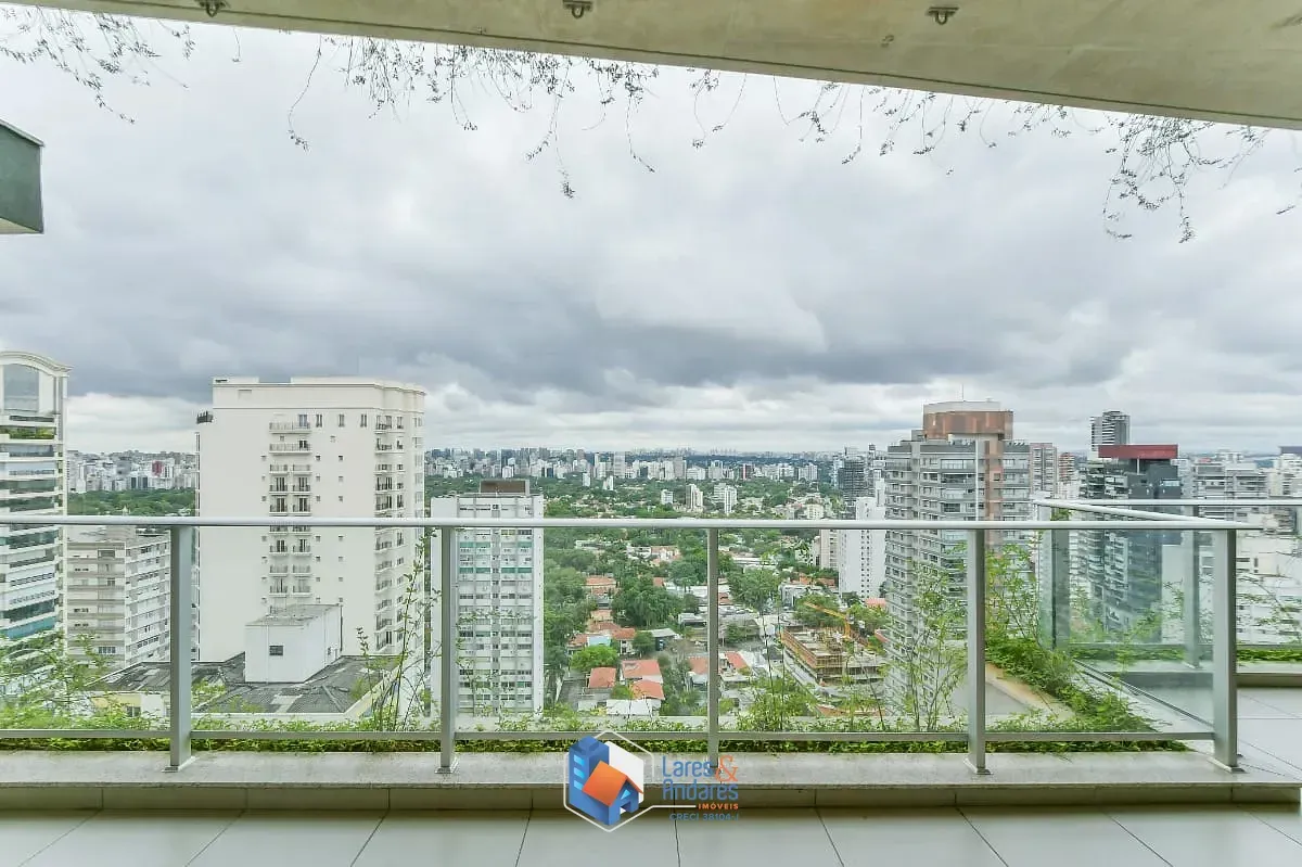 Imagem Apartamento para venda em Cerqueira César com 3 quartos, sendo 3 suítes, 175m²