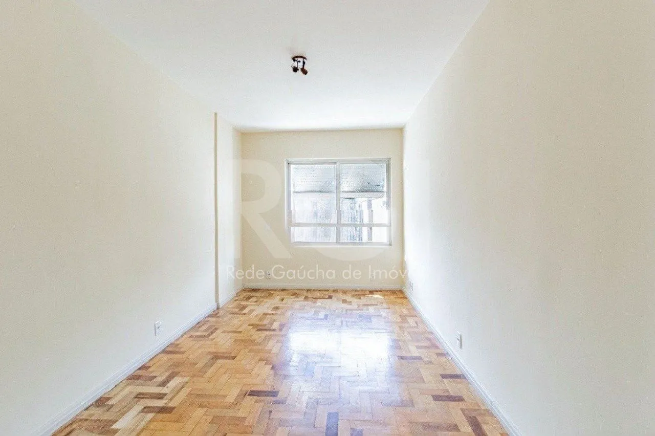 Imagem Apartamento 2 quartos com garagem na Cidade Baixa