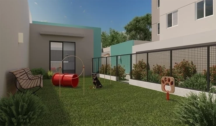 Imagem Residencial Jardins de Higienópolis - 2 e 3 dormitórios