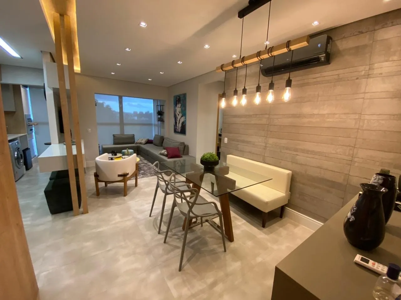 Foto do imóvel Apartamento à venda 2 Quartos, 1 Suite, 2 Vagas, 74.39M², Residencial Portal da Mantiqueira, Taubaté - SP | Residencial Villare