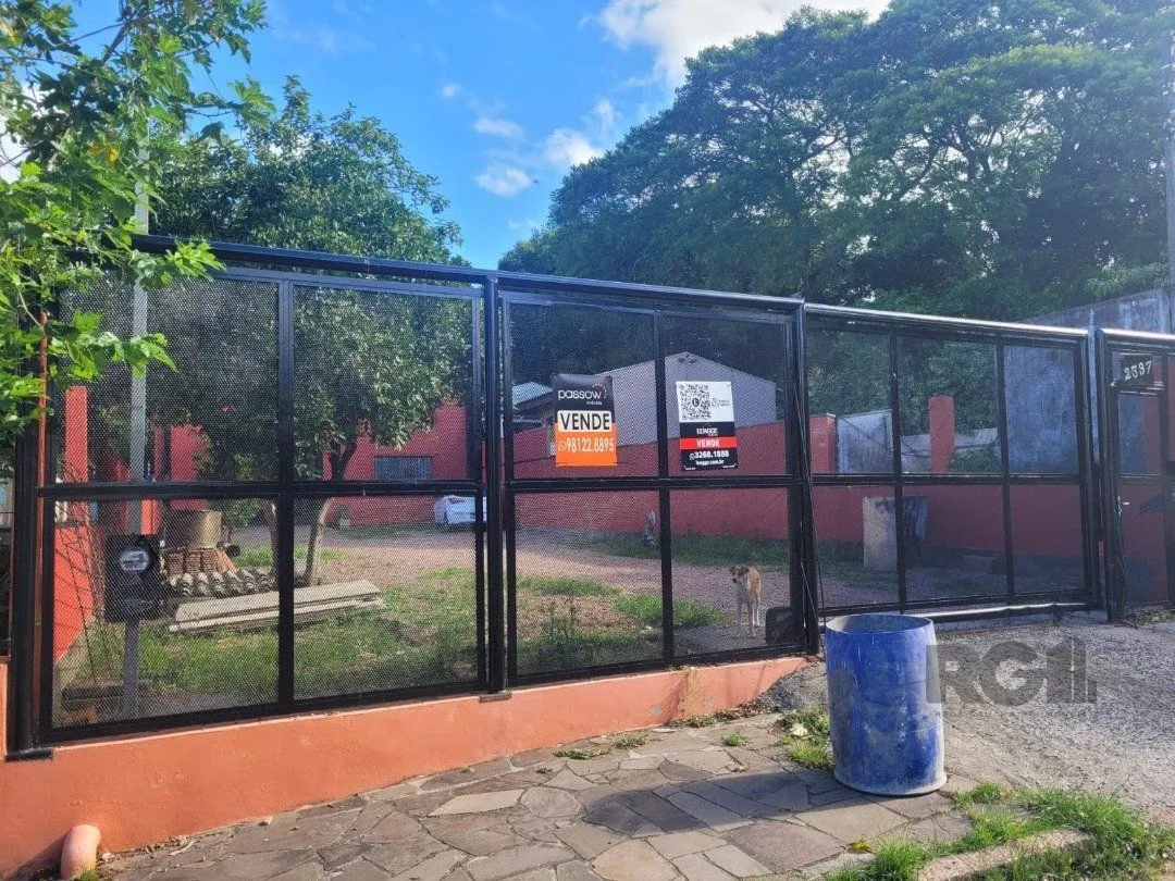 Imagem Pavilhão em Tristeza