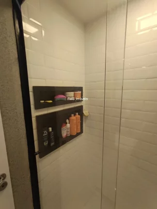 Imagem Apartamento à venda na Vila Dom Pedro I com 1 quarto, 1 banheiro, 1 vaga, 45m² de área.
