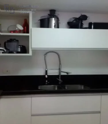 Imagem Apartamento à venda - Jardim Aquárius - 128m² - 3 dormitórios