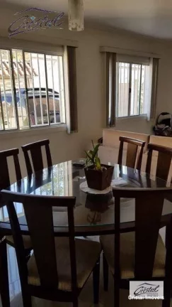 Imagem Sobrado com 3 dormitórios à venda, 106 m² - Jardim Sarah - São Paulo/SP