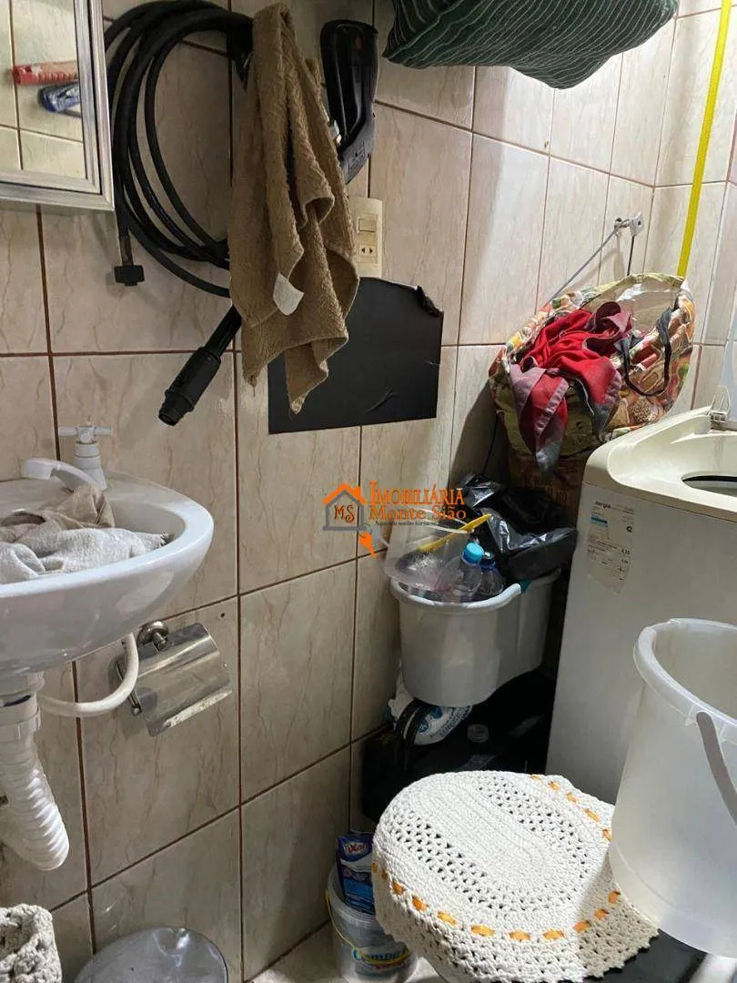 Imagem Casa com 4 dormitórios à venda, 145 m² por R$ 500.000,00 - Jardim Bela Vista - Guarulhos/SP