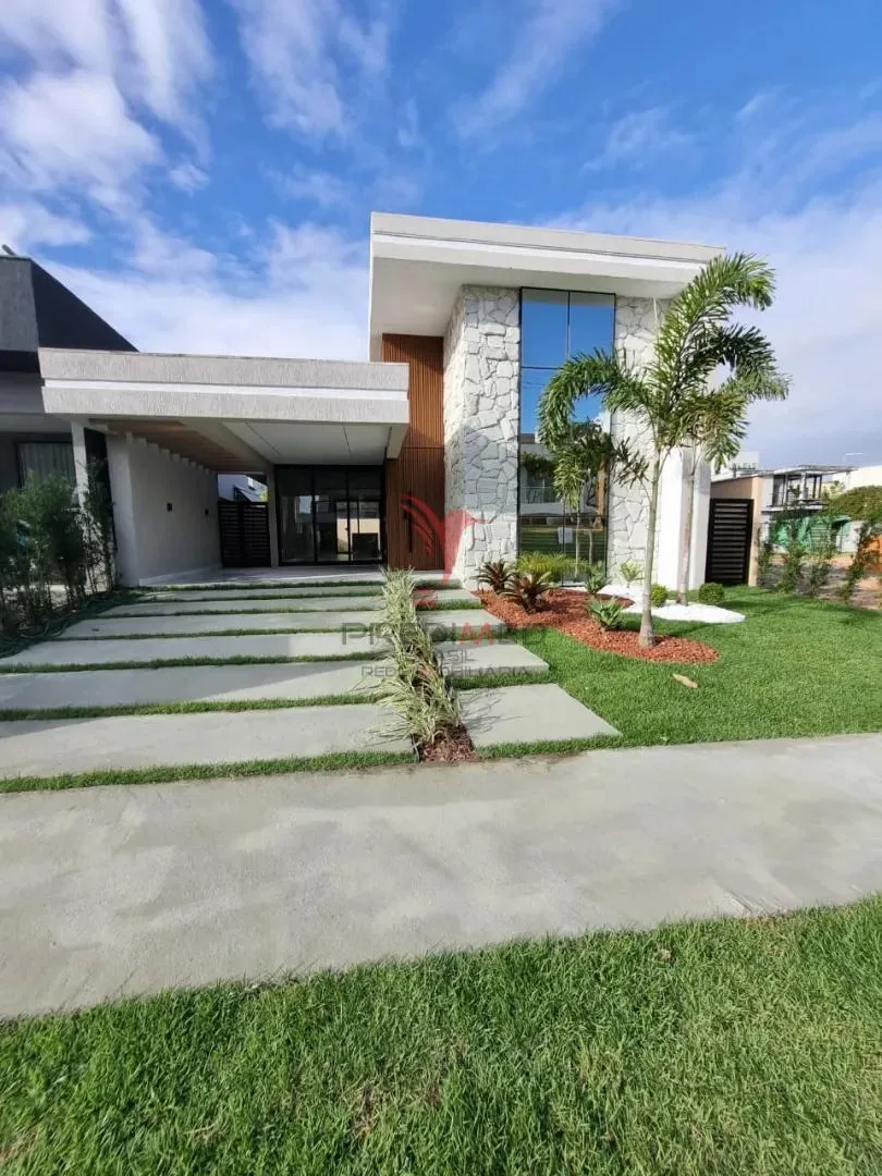Imagem VENDO CASA TERRAS ALPHAVILLE CAMAÇARI/BA