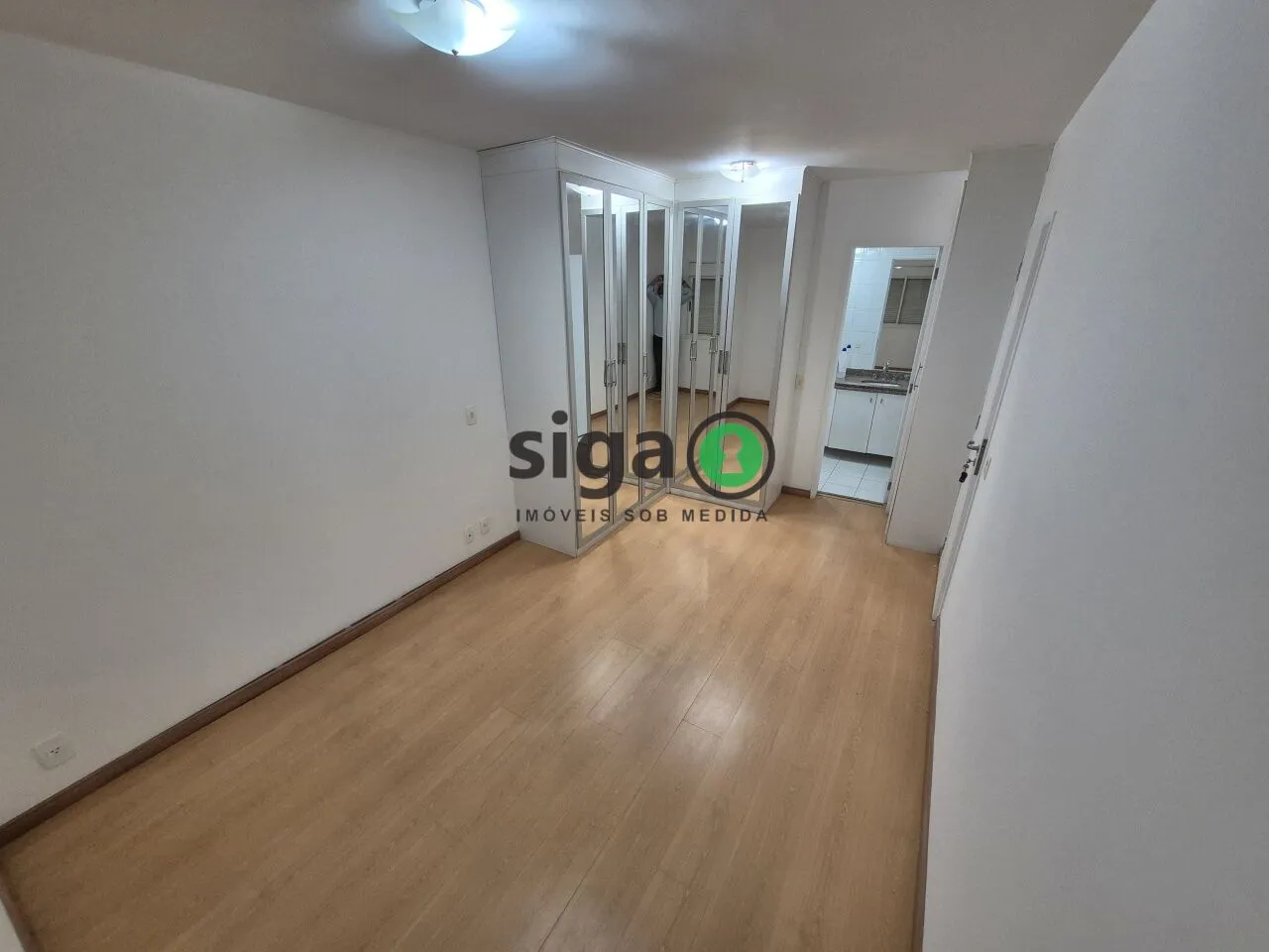 Imagem Apartamento Para Locação na Chácara Santo Antônio com 3 quartos