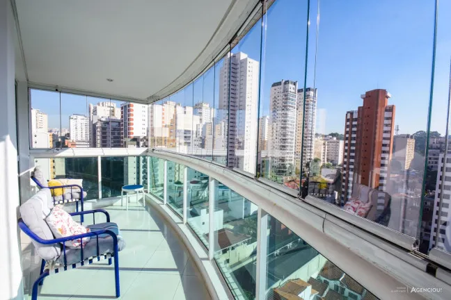 Imagem Cobertura com 4 Quartos à Venda, 375 m² em Pinheiros - São Paulo