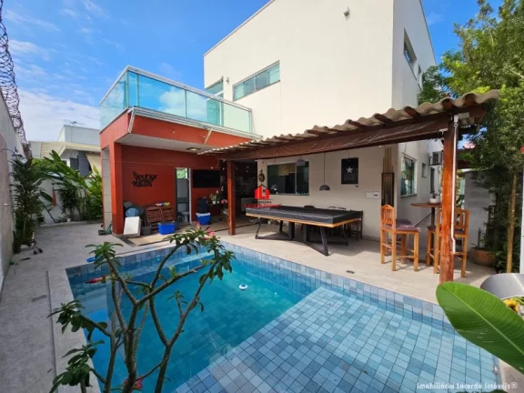 Imagem CASA RESIDENCIAL em MANAUS - AM, PONTA NEGRA