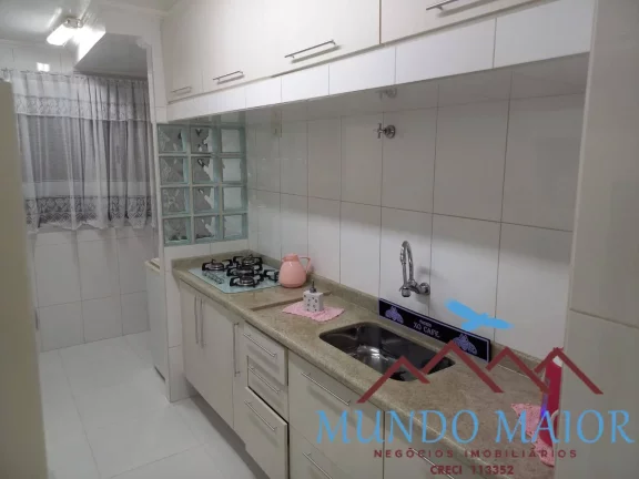Imagem ...quot;Encantador apartamento de 3 dormitórios com closet, jardim Patente!