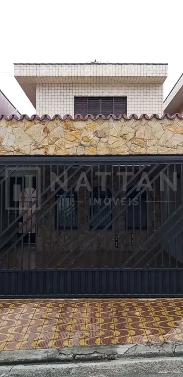 Imagem Sobrado com 3 dormitórios à venda, 120 m² por R$ 1.170.000,00 - Vila Gomes Cardim - São Paulo/SP
