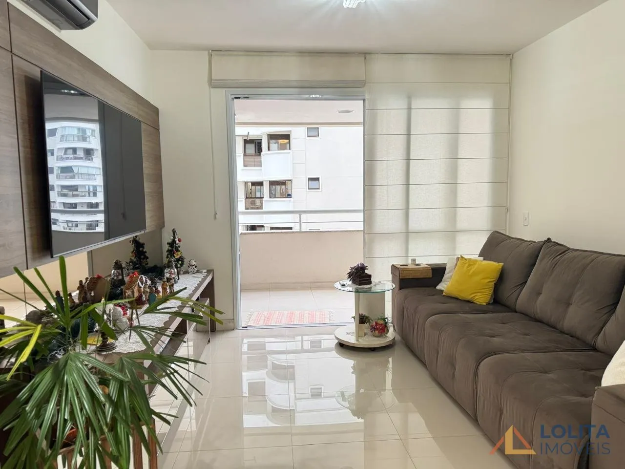 Foto do imóvel APARTAMENTO À VENDA COM 124M² NO ITACORUBI em Admar Gonzaga