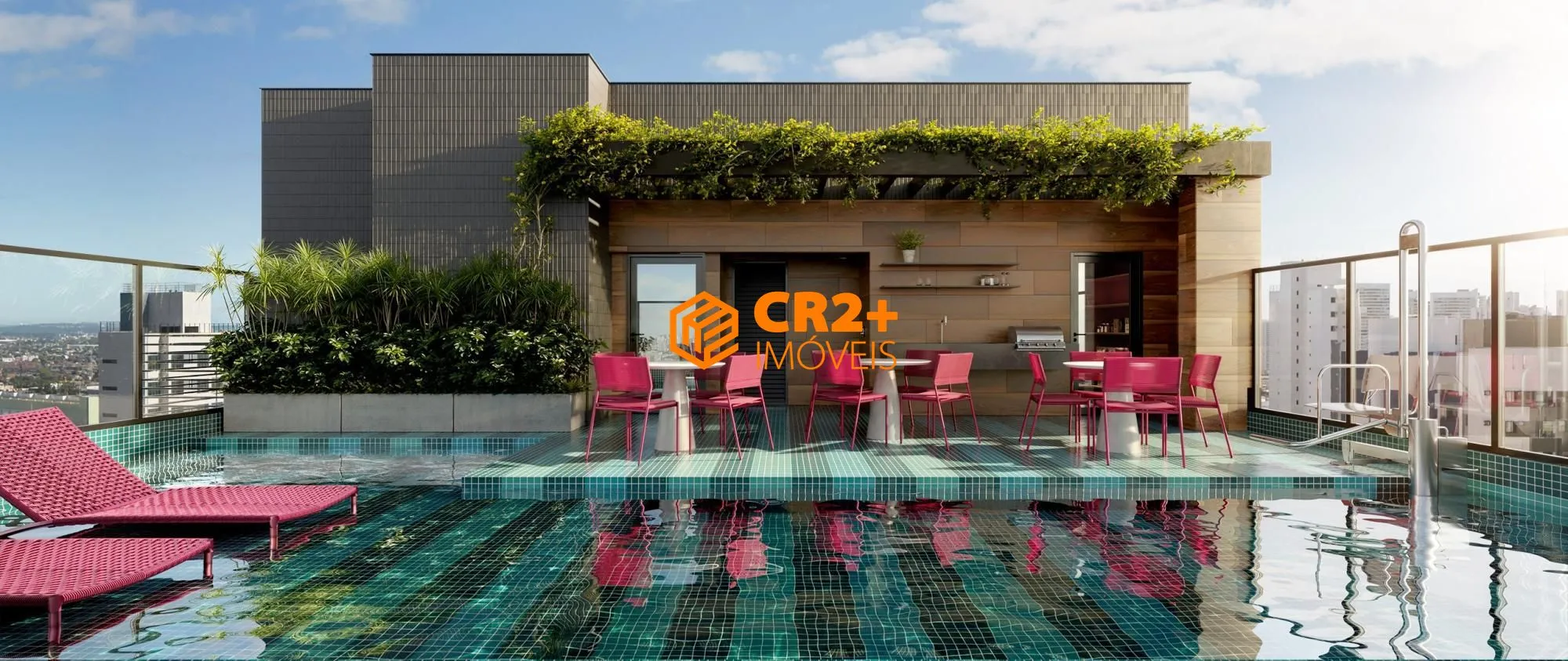 Imagem Studio a venda de 23m² em Boa Viagem Recife