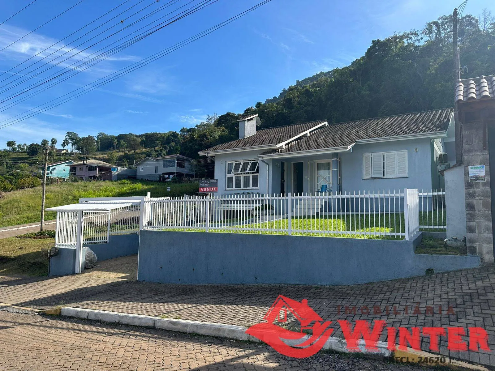 Casa com 156m2 no Vale Real