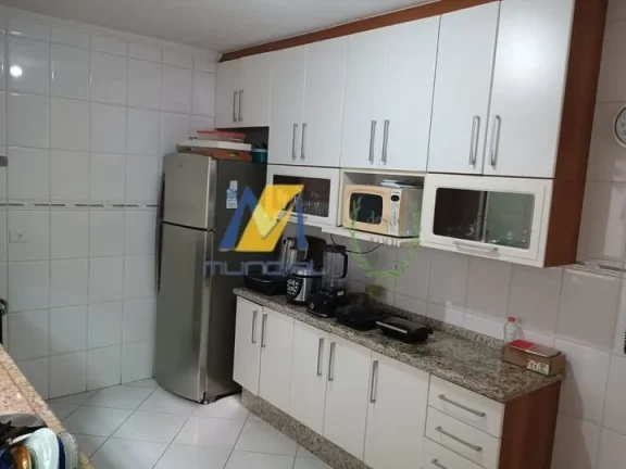 Imagem Otimo Sobrado a Venda, na Vila Alto Santo André