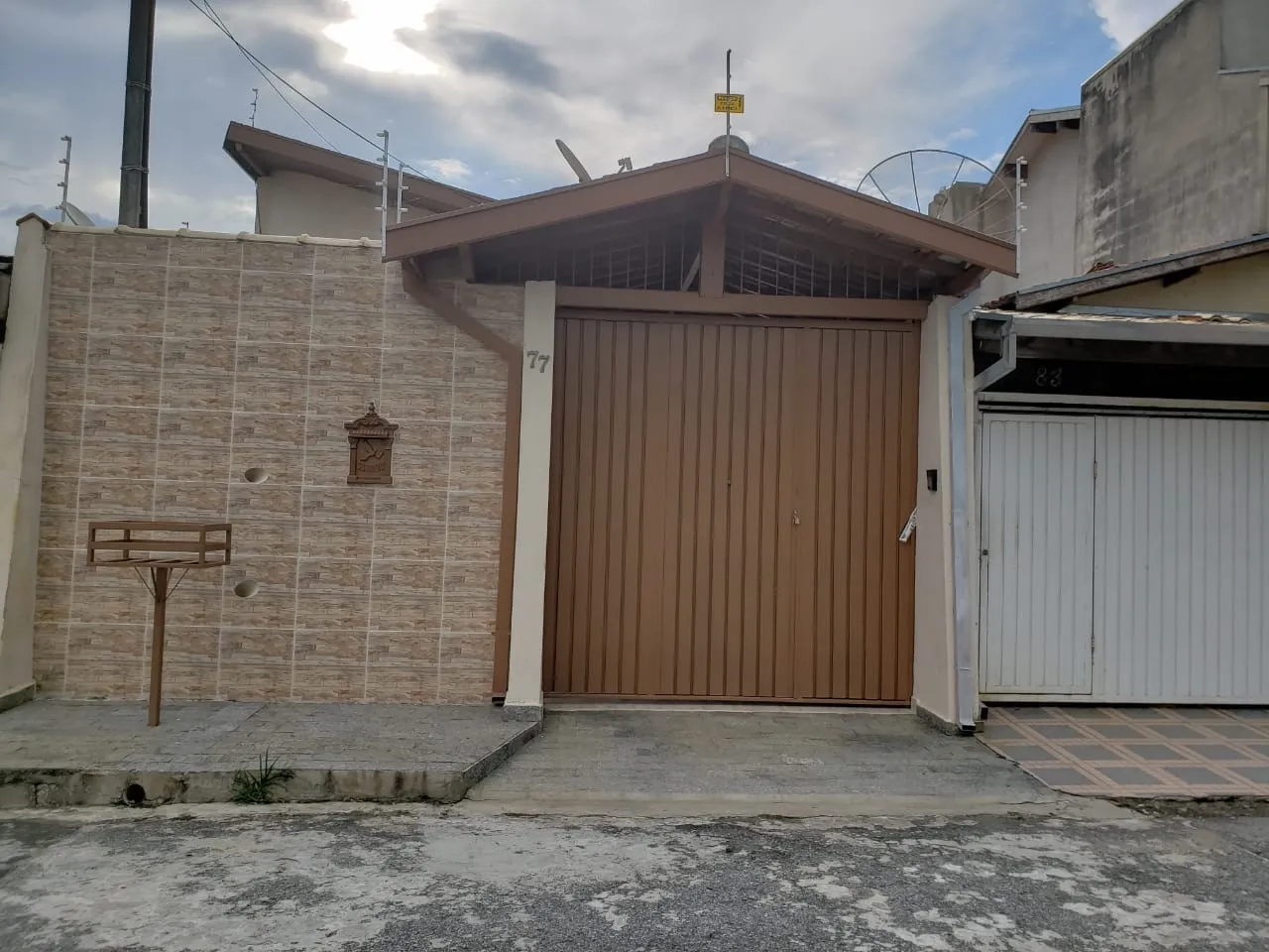 Imagem Casa à venda 2 Quartos, 1 Suite, 2 Vagas, 150M², Residencial Comercial Vila Verde, Pindamonhangaba - SP