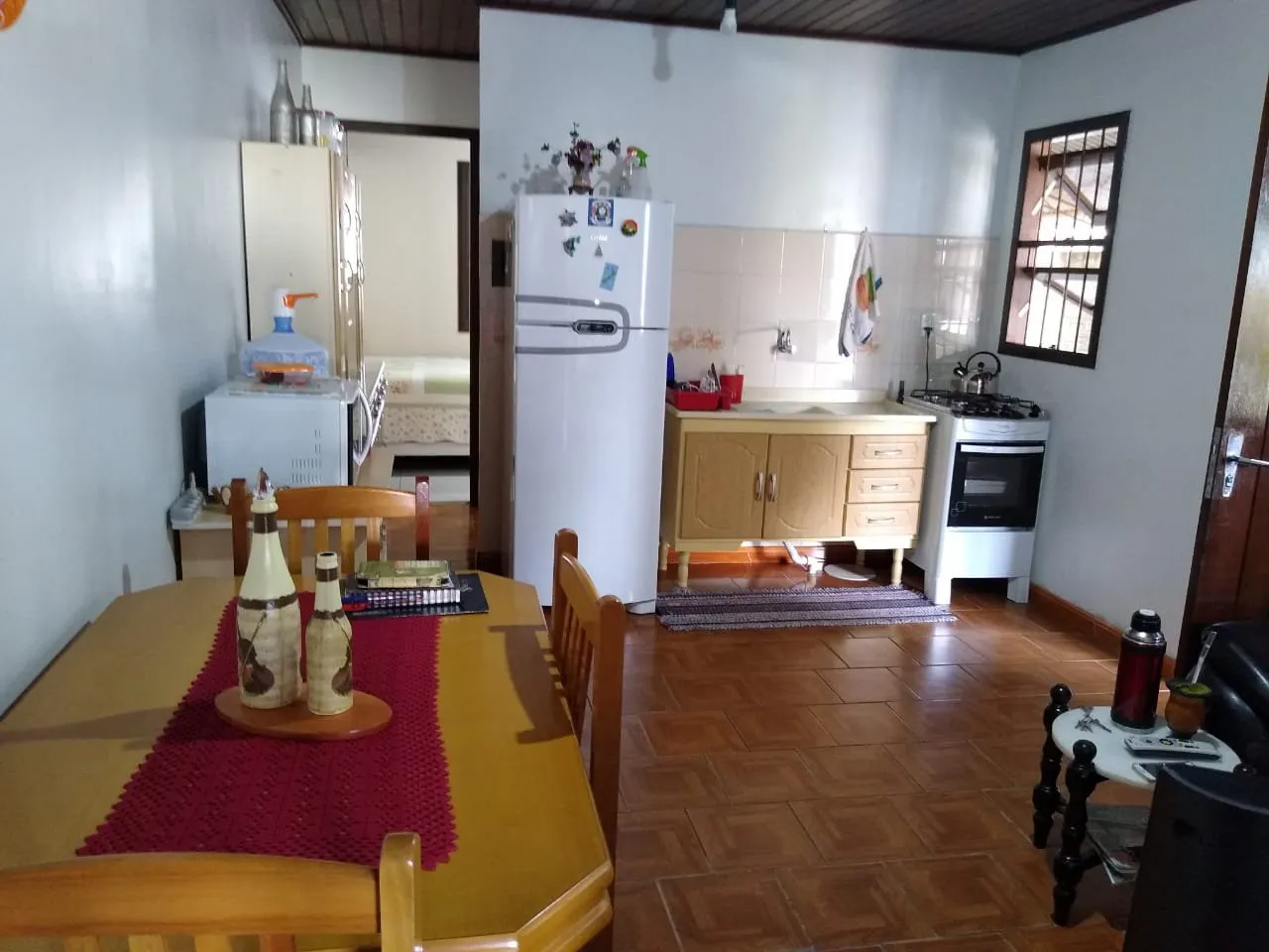 Imagem Casa à venda no bairro Jardim Fiuza, em Viamão.