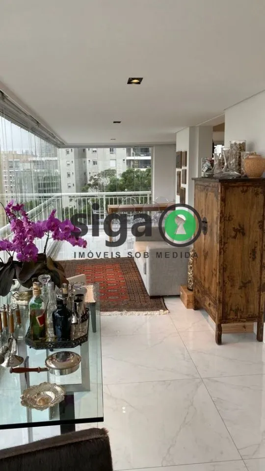 Imagem Apartamento com 4 suítes, 4 vagas a venda na Vila Andrade