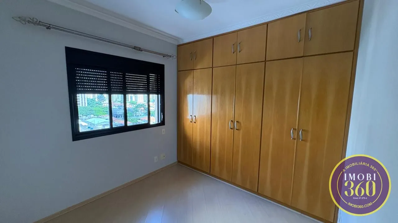 Imagem Apartamento com 03 dormitórios e suíte com 01 vagas na Vila Gomes Cardim