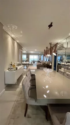 Imagem Apartamento Frente Mar para Venda em Balneário Camboriú, CENTRO, 3 dormitórios, 3 suítes, 4 banheiros, 6 vagas