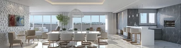 Imagem Apartamento 4 quartos sendo 4 suítes para venda no bairro Exposição em Caxias do Sul