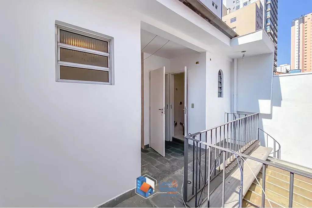 Imagem Casa à venda 4 Quartos 2 Suites 2 Vagas 208M² Vila Olímpia São Paulo - SP