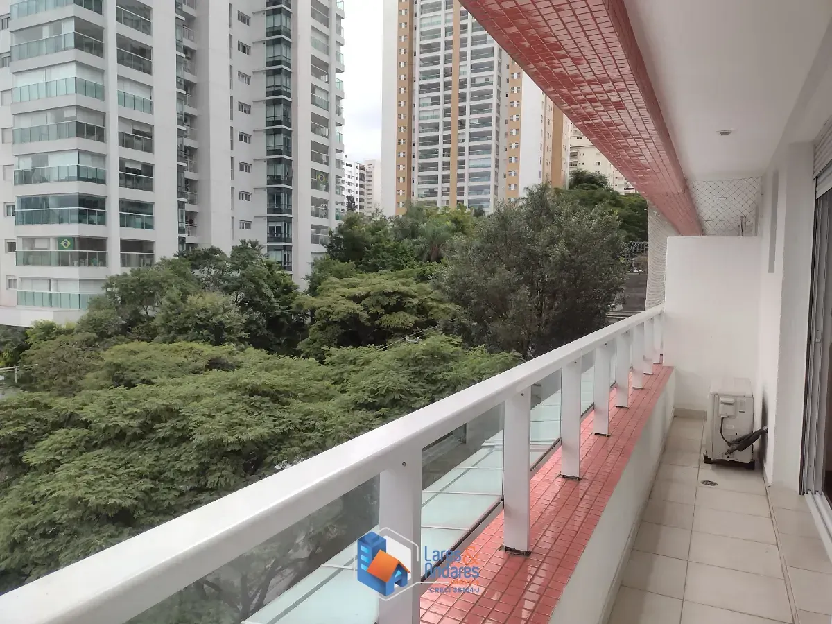 Imagem Apartamento garden para venda em Campo Belo com 2 quartos, sendo 2 suítes, 99m²