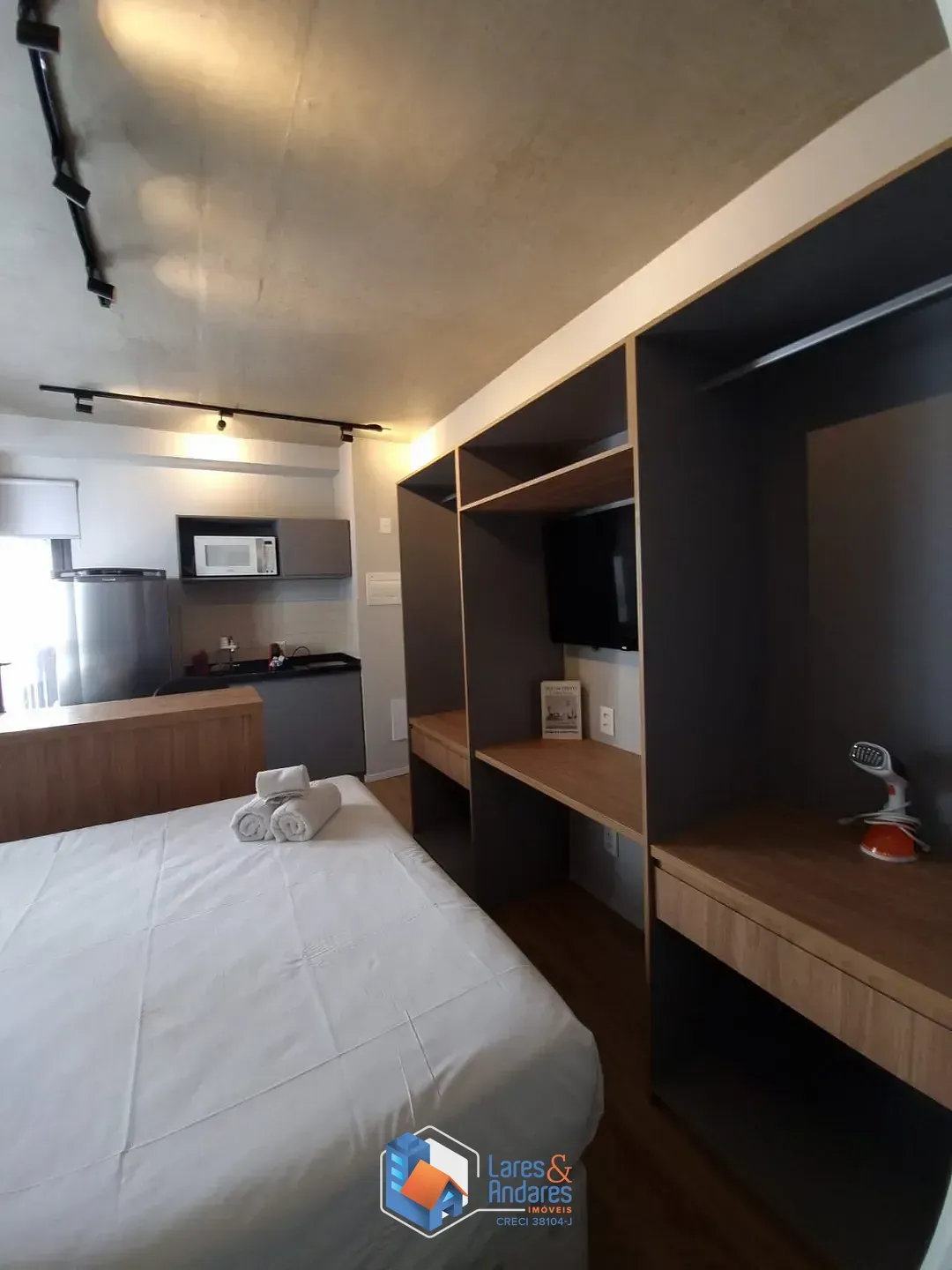 Imagem Studio para venda em Jardim Paulista com 1 quarto, 20m²