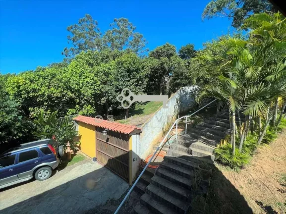 Imagem Fazendinha - 4d/2s TÉRREA privativa. Natureza, gourmet, piscina e VISTA!
