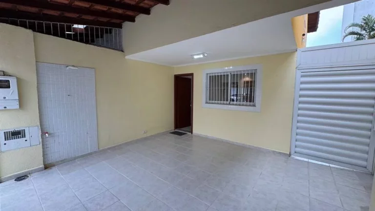 Imagem CASA COM 106.58 m² - FORTE - PRAIA GRANDE SP