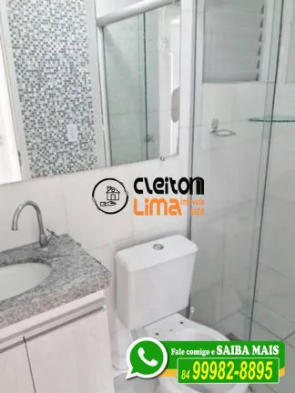 Foto do imóvel Apartamento com 2 Quartos à Venda, 51 m² em Emaús - Parnamirim