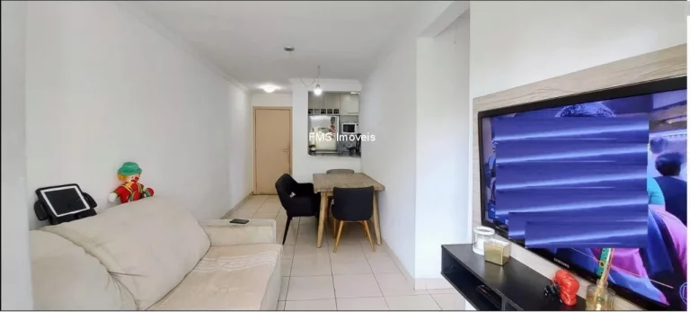 Imagem APARTAMENTO 60m² - 3 DORMITORIOS- 1 VAGA - VILA DAS BELEZAS