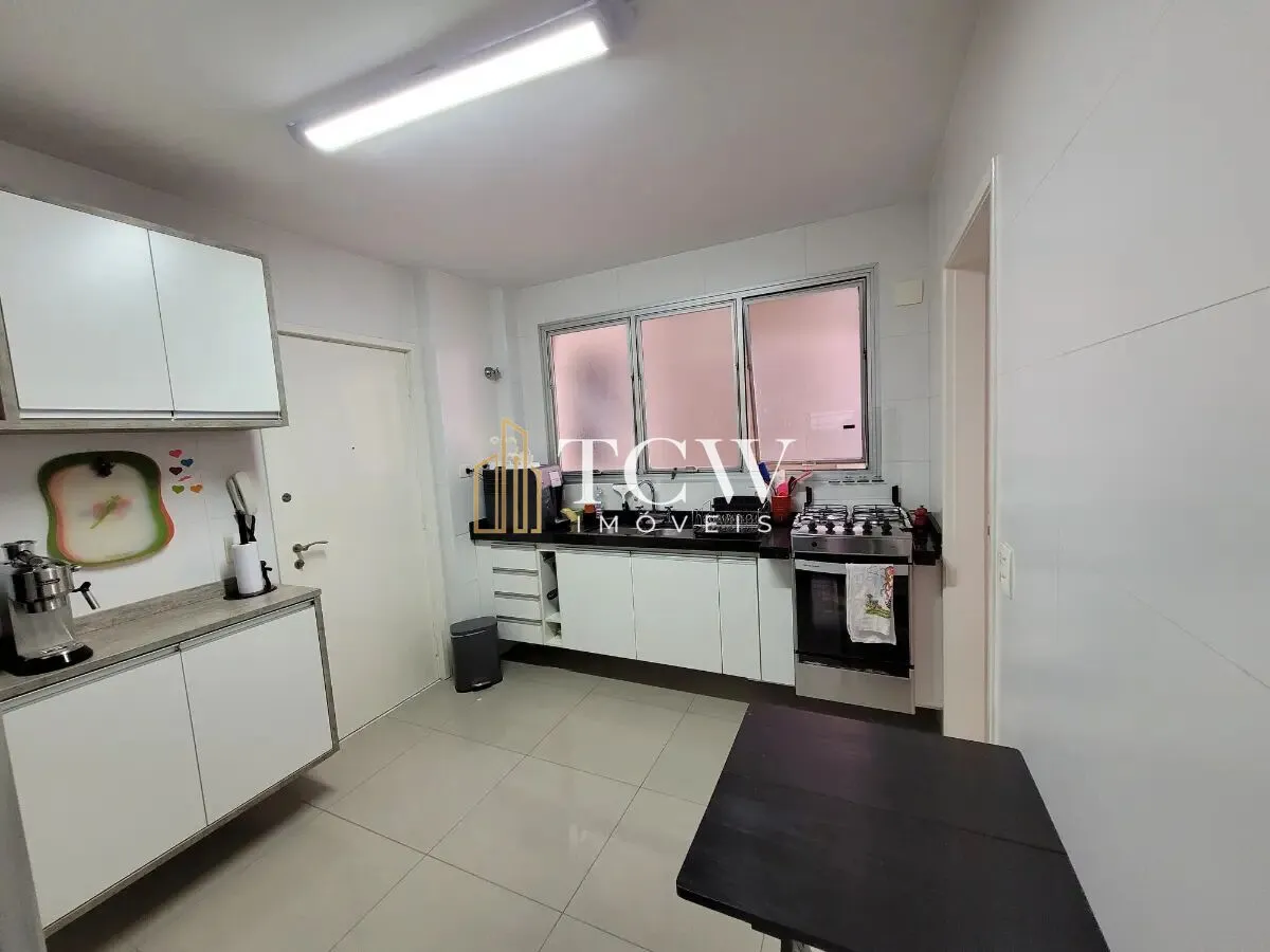 Imagem Apartamento à venda no bairro Indianópolis - São Paulo/SP, Zona Sul