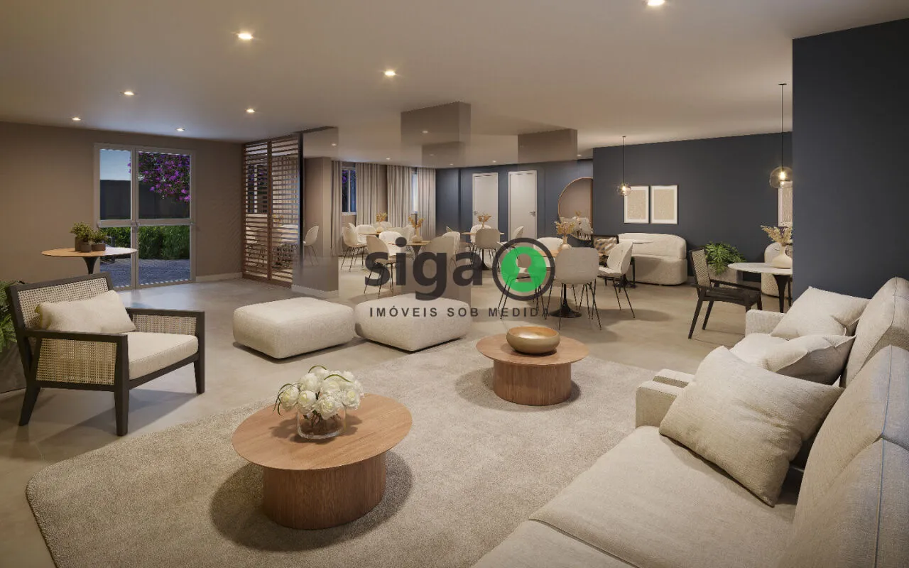Foto do imóvel Apartamentos com Rooftop e Lazer Completo no Praça Santo Antônio