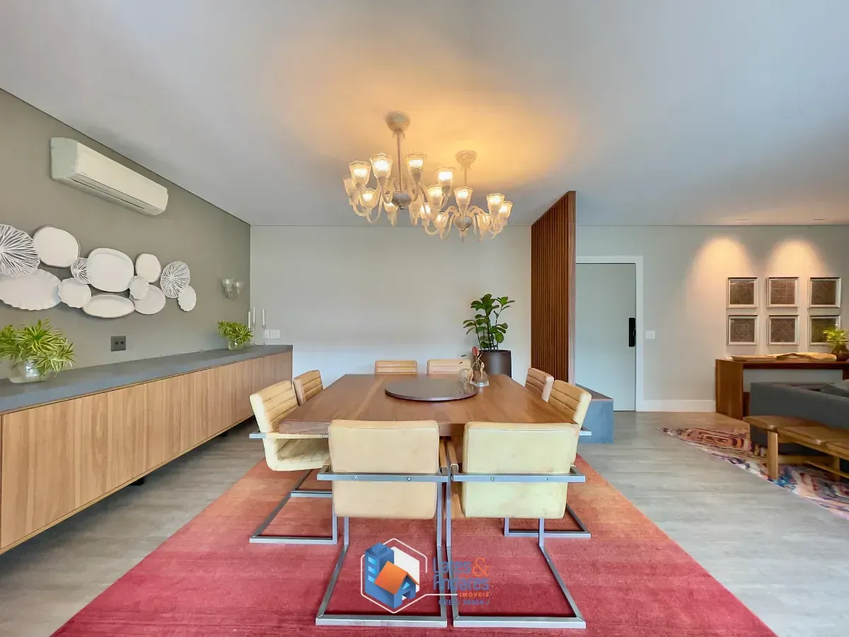 Imagem Apartamento para venda em Higienópolis com 4 quartos, sendo 4 suítes, 253m²